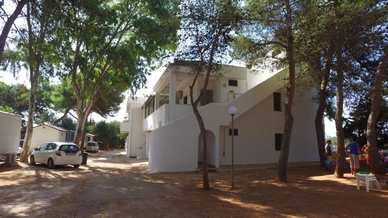 Camping Villaggio Santa Maria Di Leuca Gagliano del Capo Exterior photo