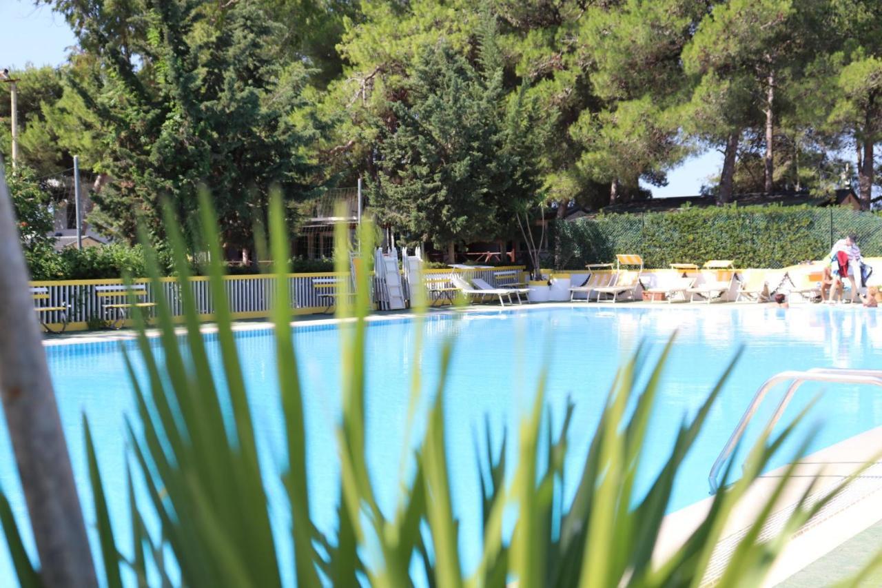 Camping Villaggio Santa Maria Di Leuca Gagliano del Capo Exterior photo